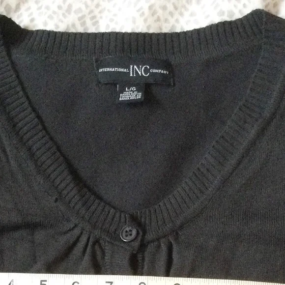 Button down sweater - Picture 5 of 7